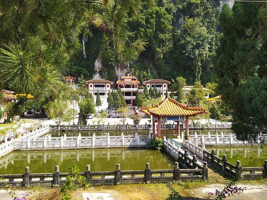Perak Cave Temple